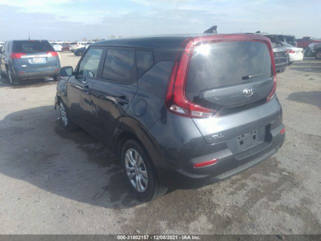 Photo 2 VIN: KNDJ23AU1L7734613 - KIA SOUL 