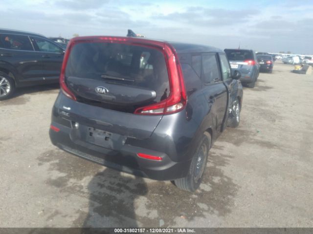 Photo 3 VIN: KNDJ23AU1L7734613 - KIA SOUL 