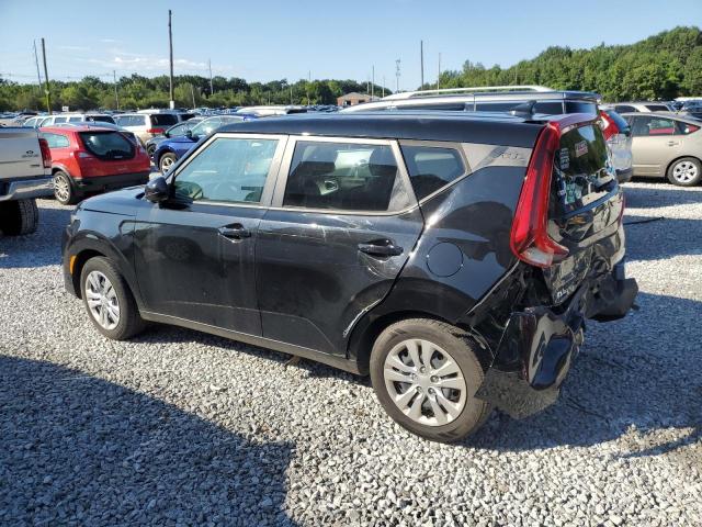 Photo 1 VIN: KNDJ23AU1L7735227 - KIA SOUL LX 