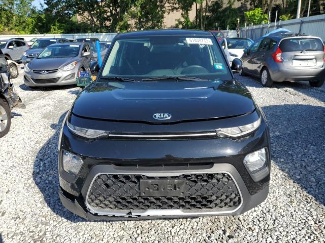 Photo 4 VIN: KNDJ23AU1L7735227 - KIA SOUL LX 