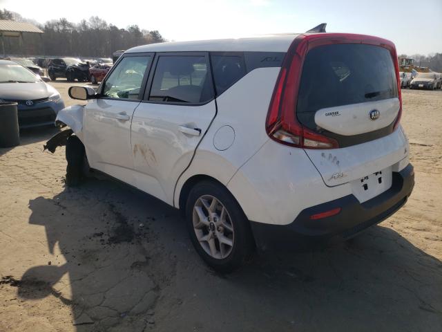 Photo 2 VIN: KNDJ23AU1L7735843 - KIA SOUL LX 