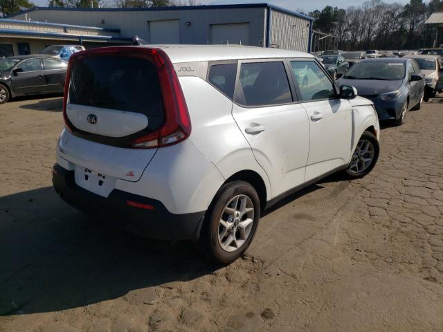 Photo 3 VIN: KNDJ23AU1L7735843 - KIA SOUL LX 