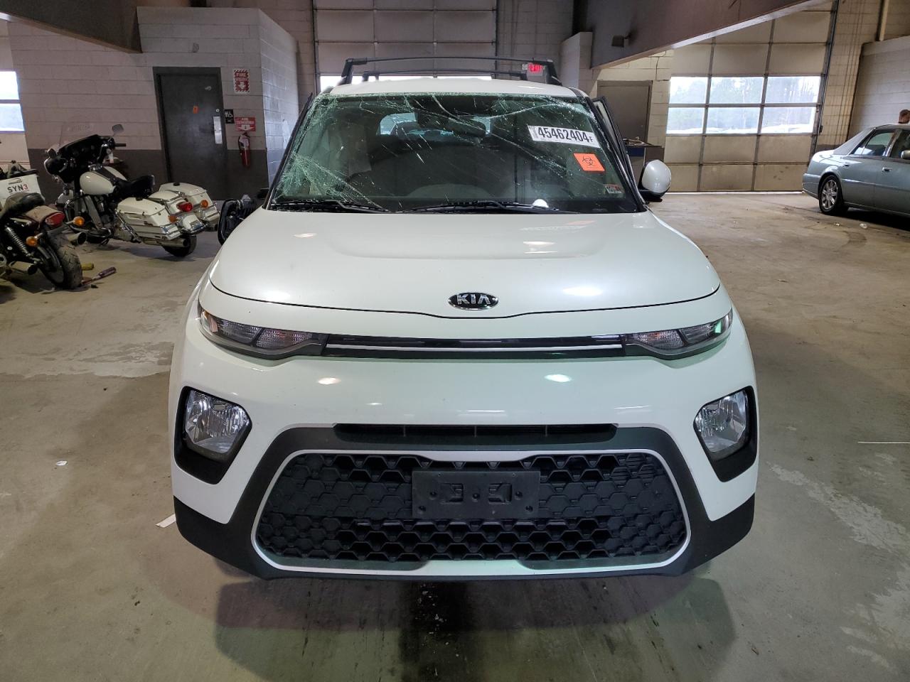 Photo 4 VIN: KNDJ23AU1M7124759 - KIA SOUL 