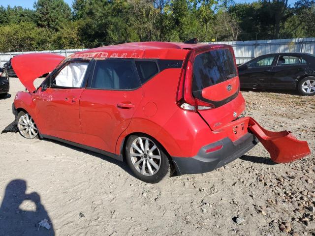 Photo 1 VIN: KNDJ23AU1M7124941 - KIA SOUL 