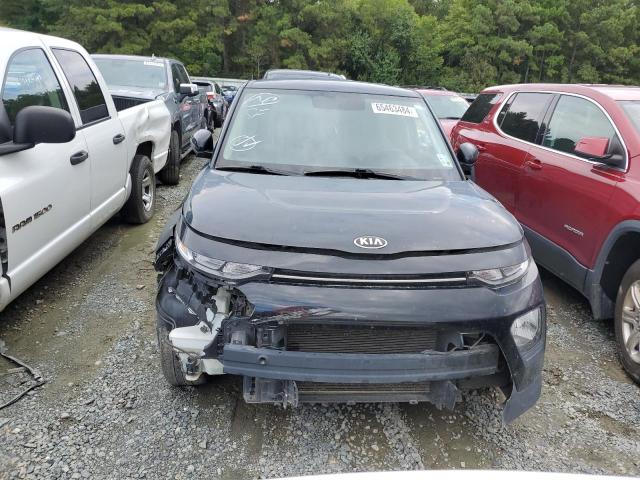 Photo 4 VIN: KNDJ23AU1M7125121 - KIA SOUL LX 