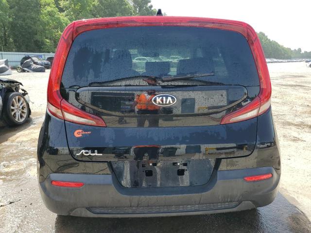 Photo 5 VIN: KNDJ23AU1M7125121 - KIA SOUL LX 