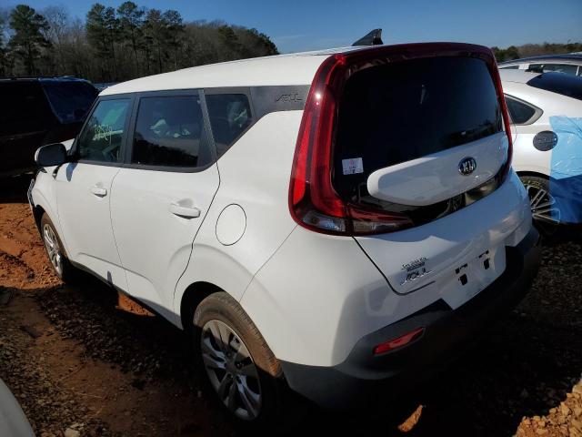 Photo 2 VIN: KNDJ23AU1M7132926 - KIA SOUL LX 