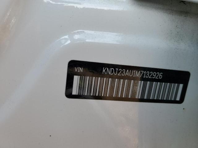 Photo 9 VIN: KNDJ23AU1M7132926 - KIA SOUL LX 