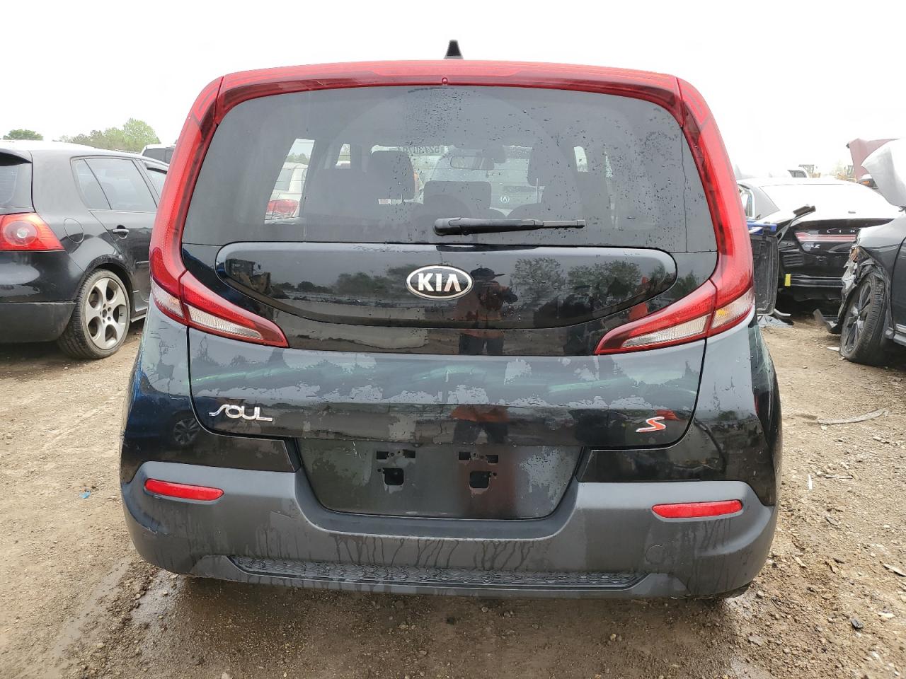 Photo 5 VIN: KNDJ23AU1M7136992 - KIA SOUL 