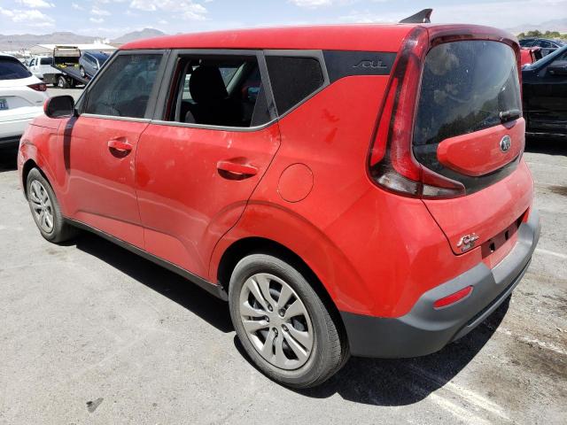 Photo 1 VIN: KNDJ23AU1M7137284 - KIA SOUL LX 