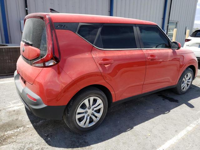 Photo 2 VIN: KNDJ23AU1M7137284 - KIA SOUL LX 