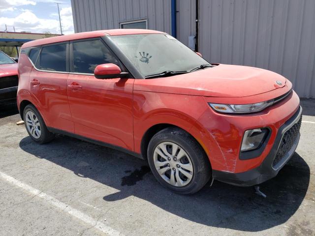 Photo 3 VIN: KNDJ23AU1M7137284 - KIA SOUL LX 