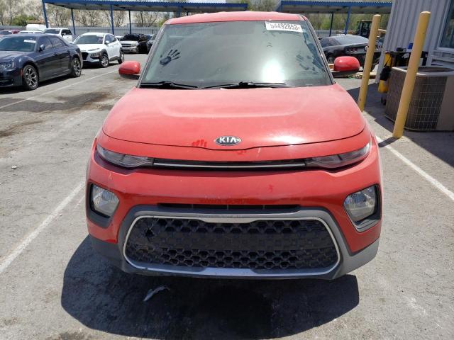 Photo 4 VIN: KNDJ23AU1M7137284 - KIA SOUL LX 