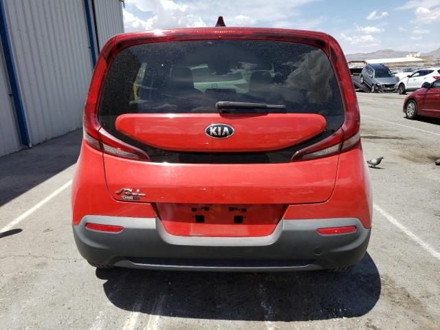 Photo 5 VIN: KNDJ23AU1M7137284 - KIA SOUL LX 