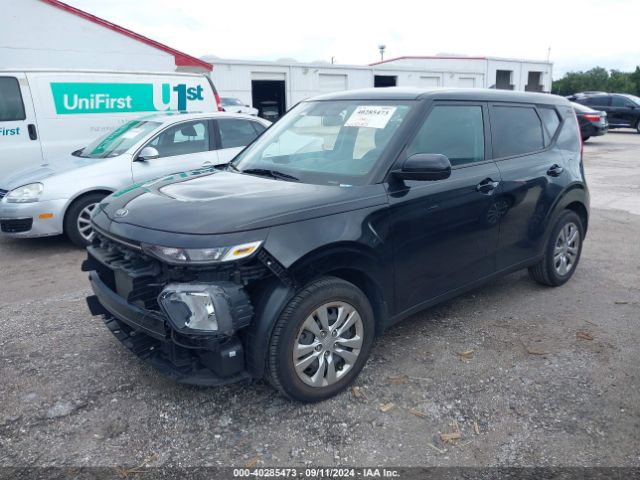 Photo 1 VIN: KNDJ23AU1M7139374 - KIA SOUL 