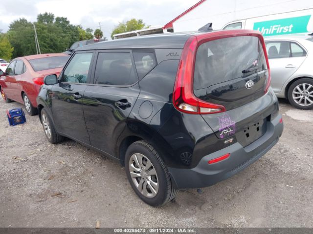 Photo 2 VIN: KNDJ23AU1M7139374 - KIA SOUL 