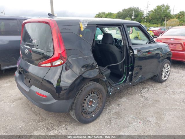 Photo 3 VIN: KNDJ23AU1M7139374 - KIA SOUL 