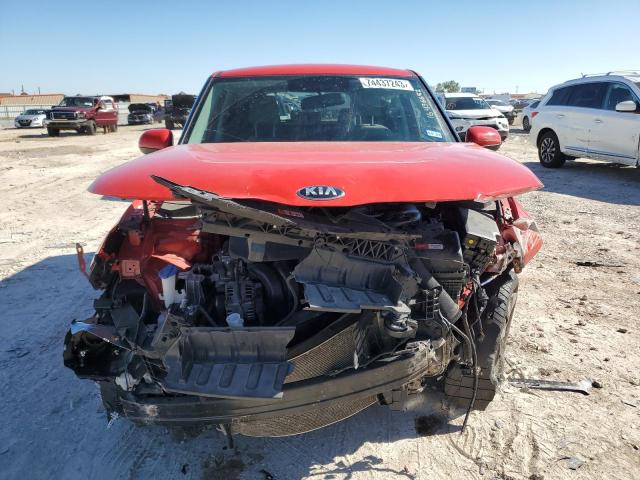 Photo 4 VIN: KNDJ23AU1M7141545 - KIA SOUL 