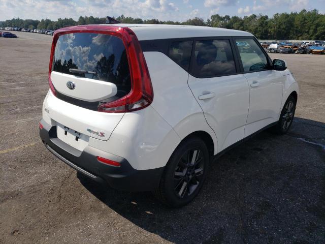 Photo 3 VIN: KNDJ23AU1M7145918 - KIA SOUL LX 