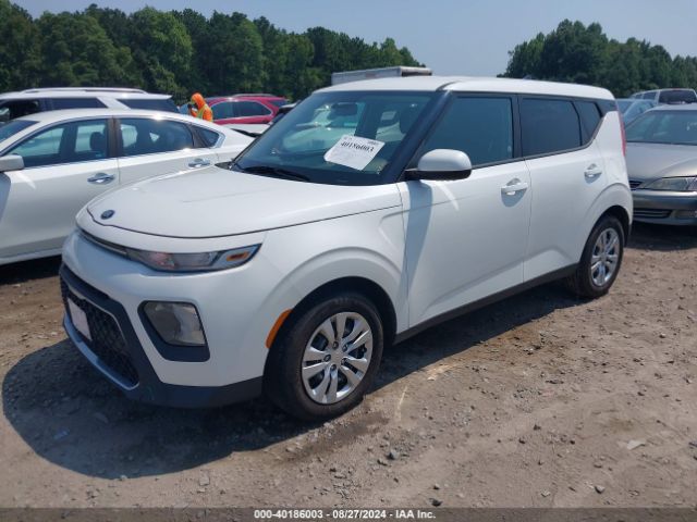 Photo 1 VIN: KNDJ23AU1M7147085 - KIA SOUL 