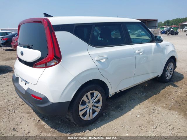 Photo 3 VIN: KNDJ23AU1M7147085 - KIA SOUL 