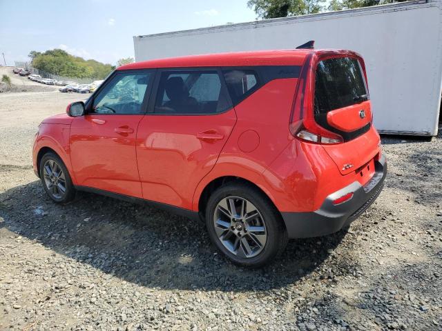 Photo 1 VIN: KNDJ23AU1M7147491 - KIA SOUL LX 