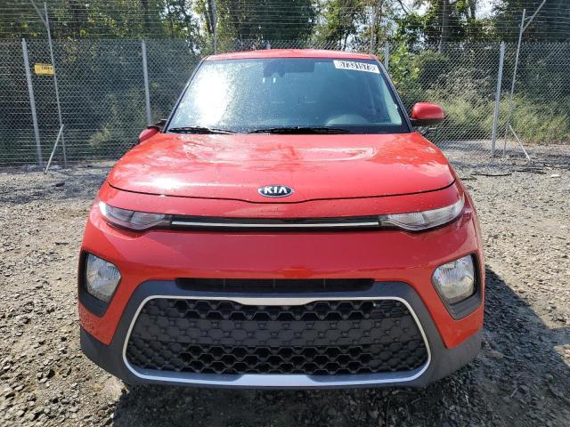 Photo 4 VIN: KNDJ23AU1M7147491 - KIA SOUL LX 