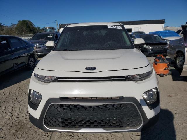 Photo 4 VIN: KNDJ23AU1M7148818 - KIA SOUL LX 