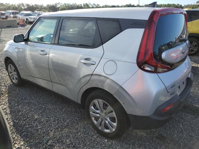 Photo 1 VIN: KNDJ23AU1M7736850 - KIA SOUL LX 