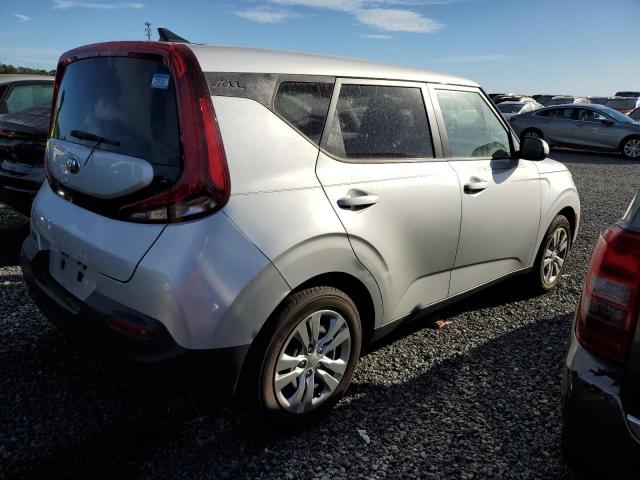 Photo 2 VIN: KNDJ23AU1M7736850 - KIA SOUL LX 