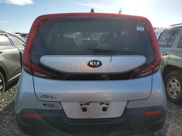 Photo 5 VIN: KNDJ23AU1M7736850 - KIA SOUL LX 