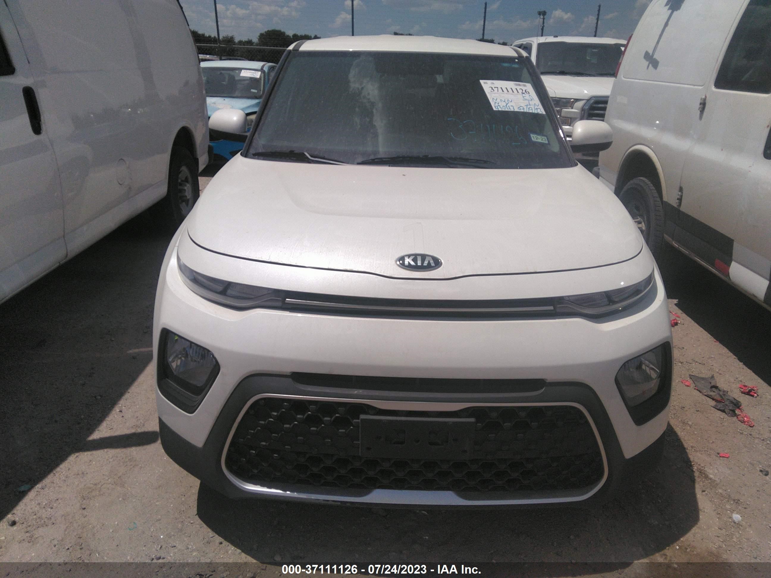 Photo 11 VIN: KNDJ23AU1M7737402 - KIA SOUL 