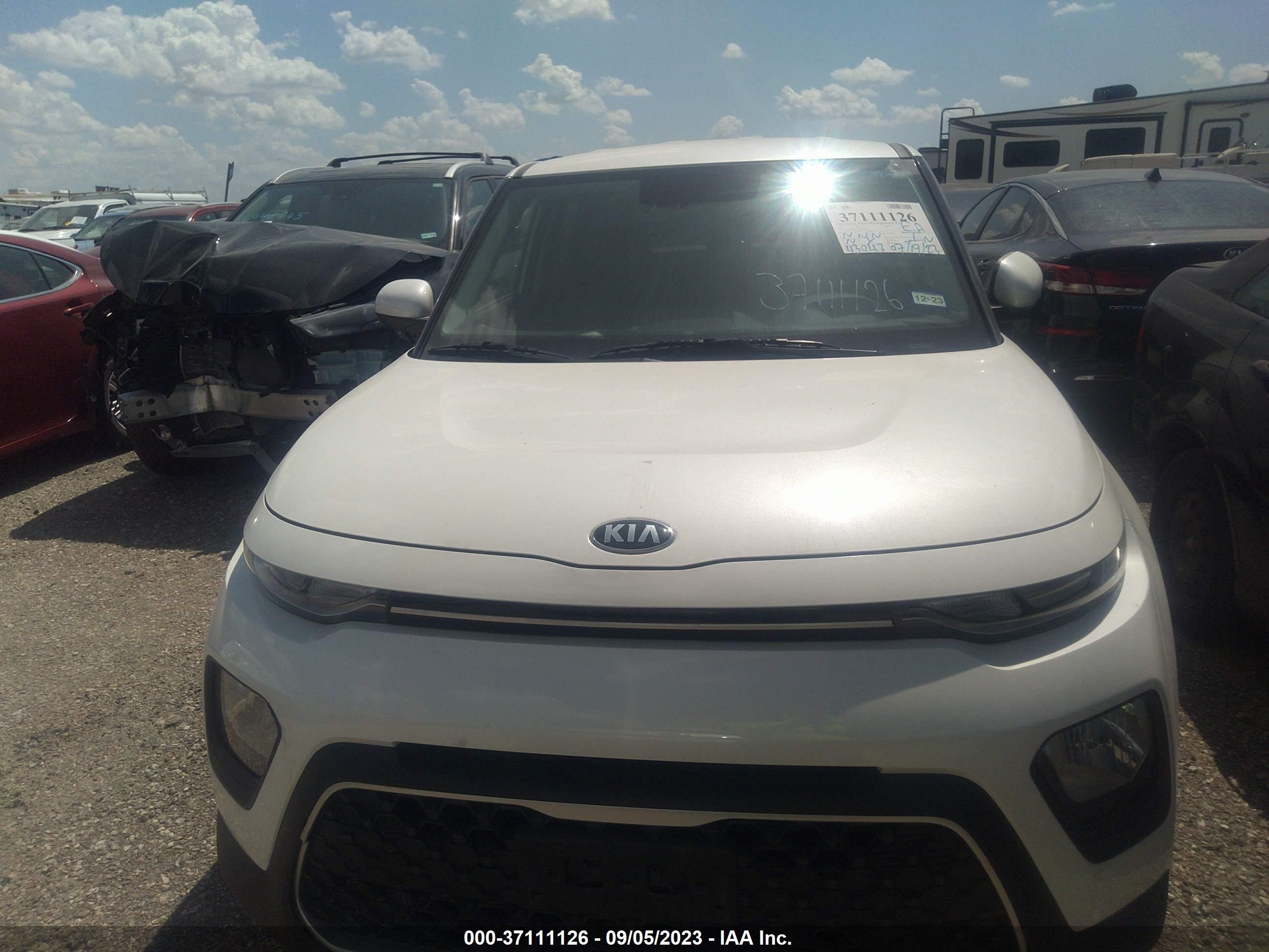 Photo 5 VIN: KNDJ23AU1M7737402 - KIA SOUL 