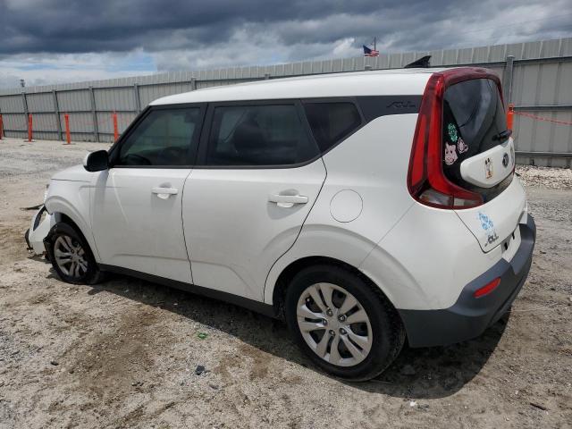 Photo 1 VIN: KNDJ23AU1M7738016 - KIA SOUL LX 