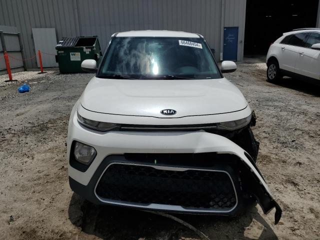 Photo 4 VIN: KNDJ23AU1M7738016 - KIA SOUL LX 