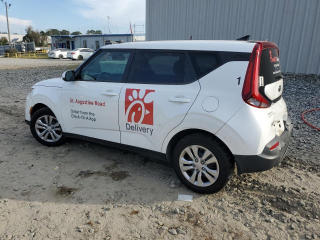 Photo 1 VIN: KNDJ23AU1M7738372 - KIA SOUL 