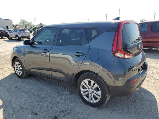 Photo 1 VIN: KNDJ23AU1M7739277 - KIA SOUL LX 