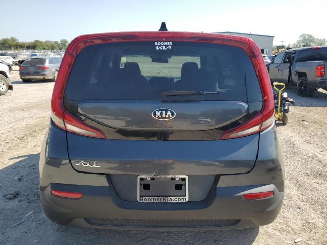 Photo 5 VIN: KNDJ23AU1M7739277 - KIA SOUL LX 