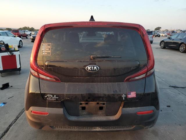 Photo 5 VIN: KNDJ23AU1M7739733 - KIA SOUL LX 