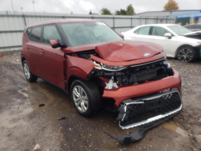 Photo 0 VIN: KNDJ23AU1M7741952 - KIA SOUL LX 