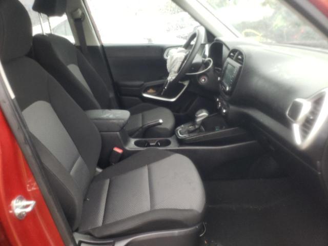 Photo 4 VIN: KNDJ23AU1M7741952 - KIA SOUL LX 