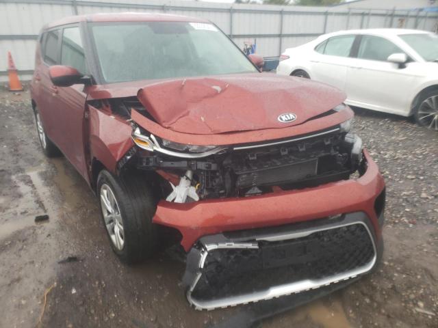 Photo 8 VIN: KNDJ23AU1M7741952 - KIA SOUL LX 