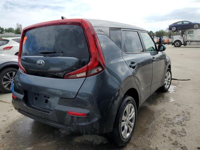 Photo 2 VIN: KNDJ23AU1M7747783 - KIA SOUL LX 