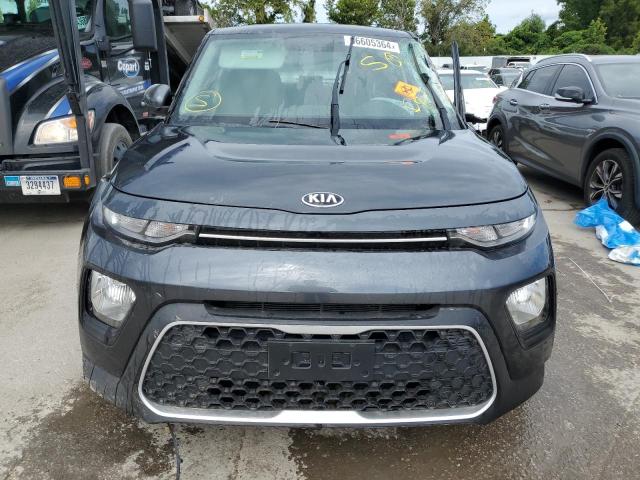 Photo 4 VIN: KNDJ23AU1M7747783 - KIA SOUL LX 