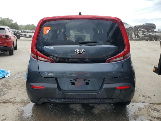 Photo 5 VIN: KNDJ23AU1M7747783 - KIA SOUL LX 