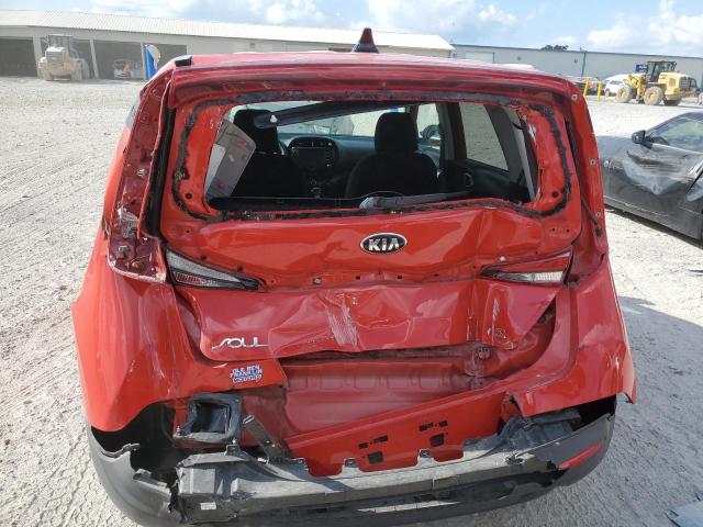 Photo 5 VIN: KNDJ23AU1M7748061 - KIA SOUL LX 