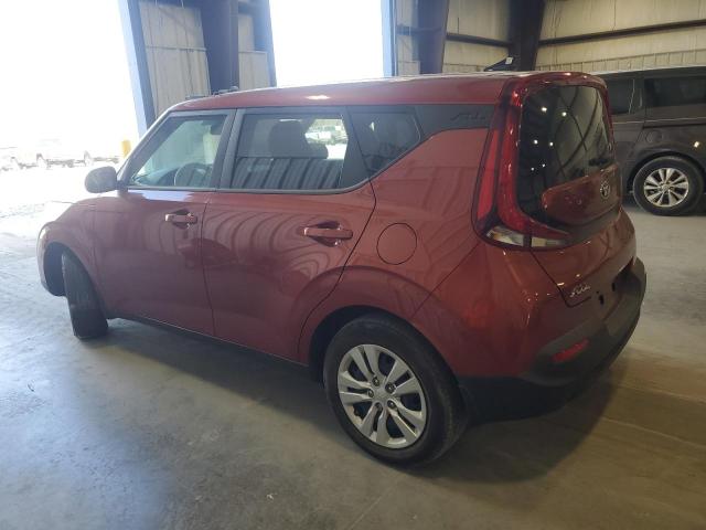 Photo 1 VIN: KNDJ23AU1M7750540 - KIA SOUL LX 