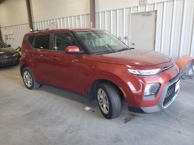 Photo 3 VIN: KNDJ23AU1M7750540 - KIA SOUL LX 