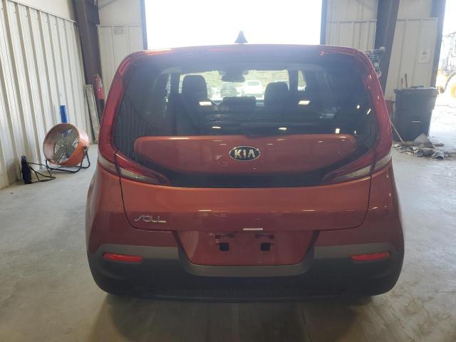 Photo 5 VIN: KNDJ23AU1M7750540 - KIA SOUL LX 