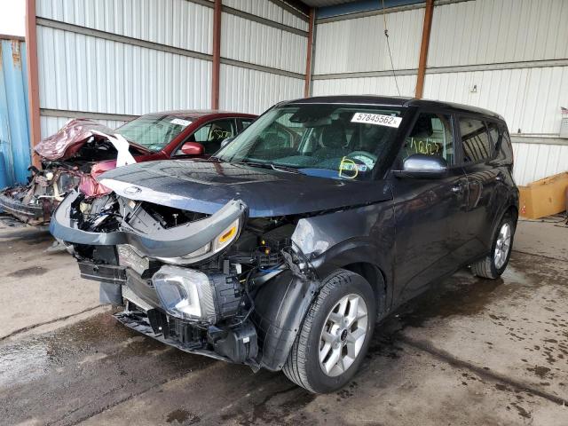 Photo 1 VIN: KNDJ23AU1M7753678 - KIA SOUL LX 